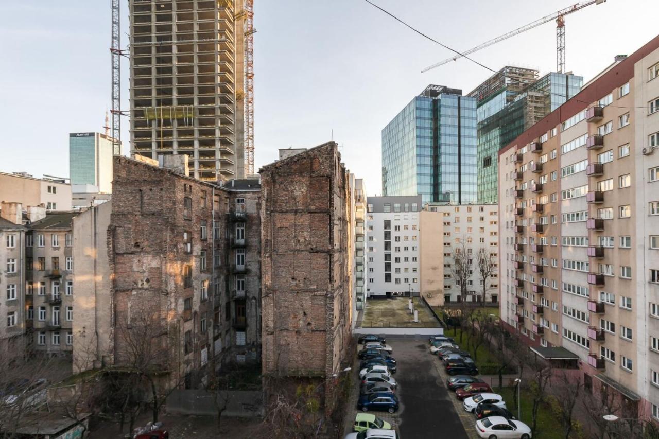Rent Like Home - Zlota 65 II Warsawa Bagian luar foto