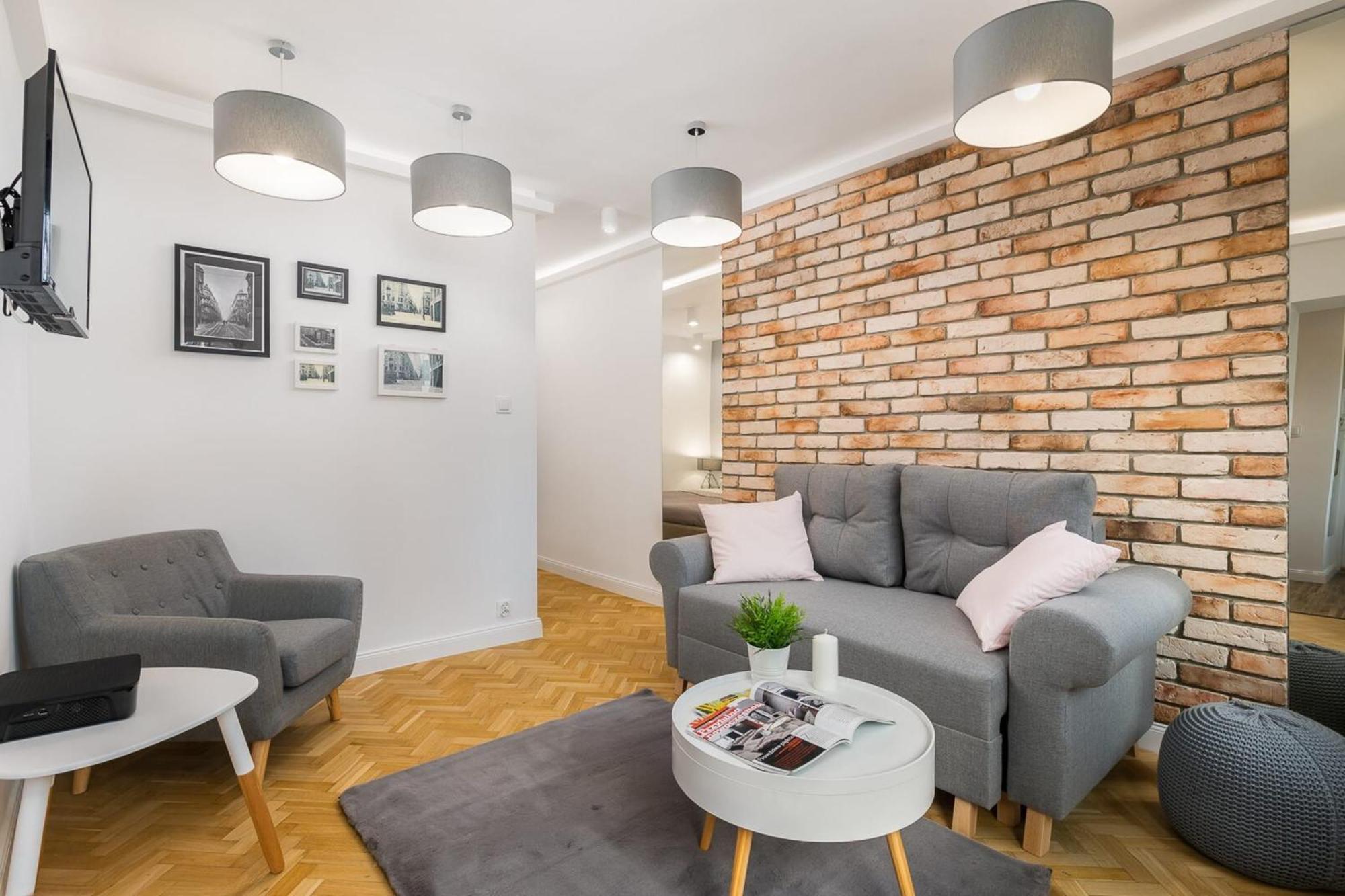Rent Like Home - Zlota 65 II Warsawa Bagian luar foto
