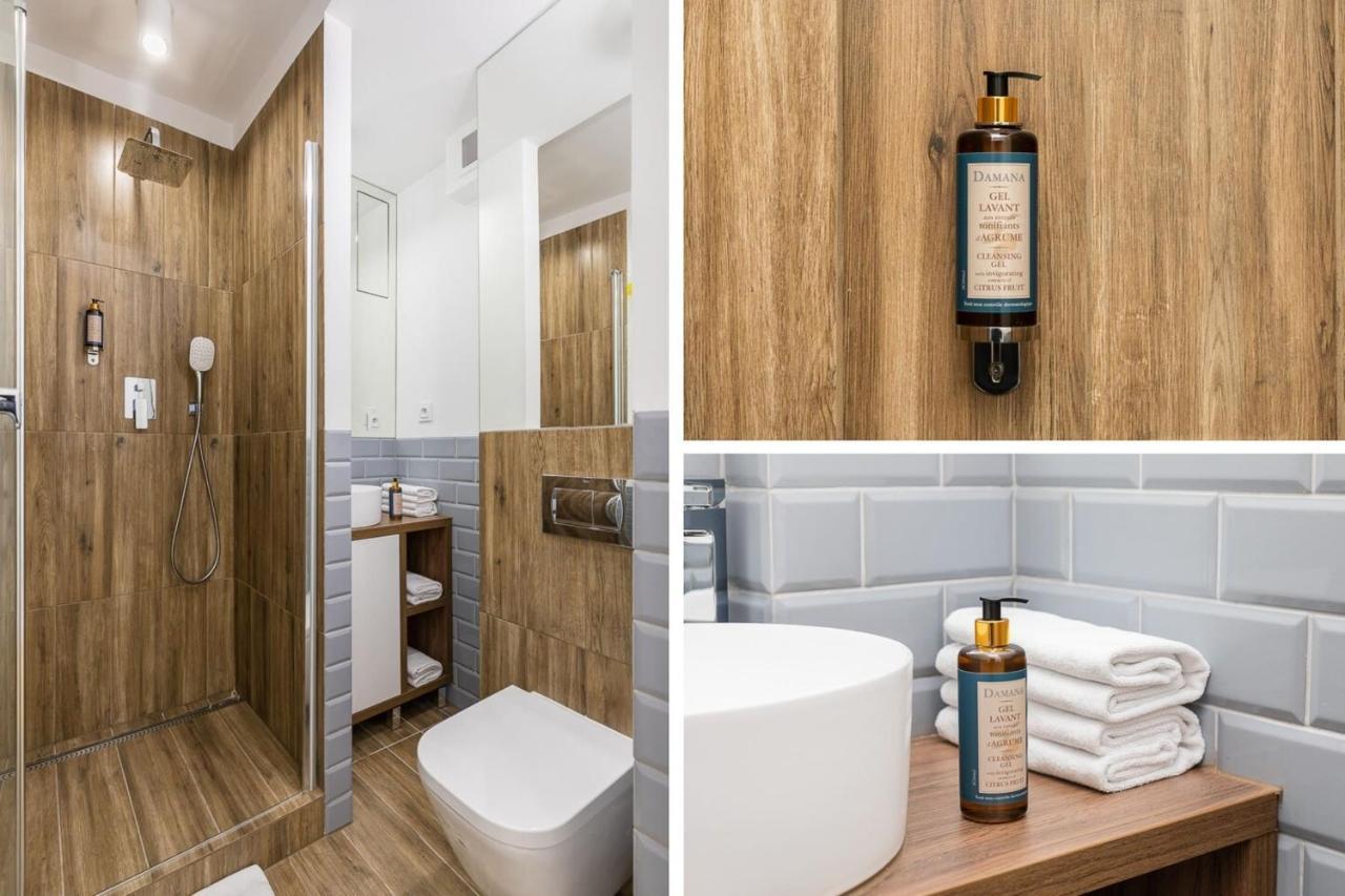 Rent Like Home - Zlota 65 II Warsawa Bagian luar foto