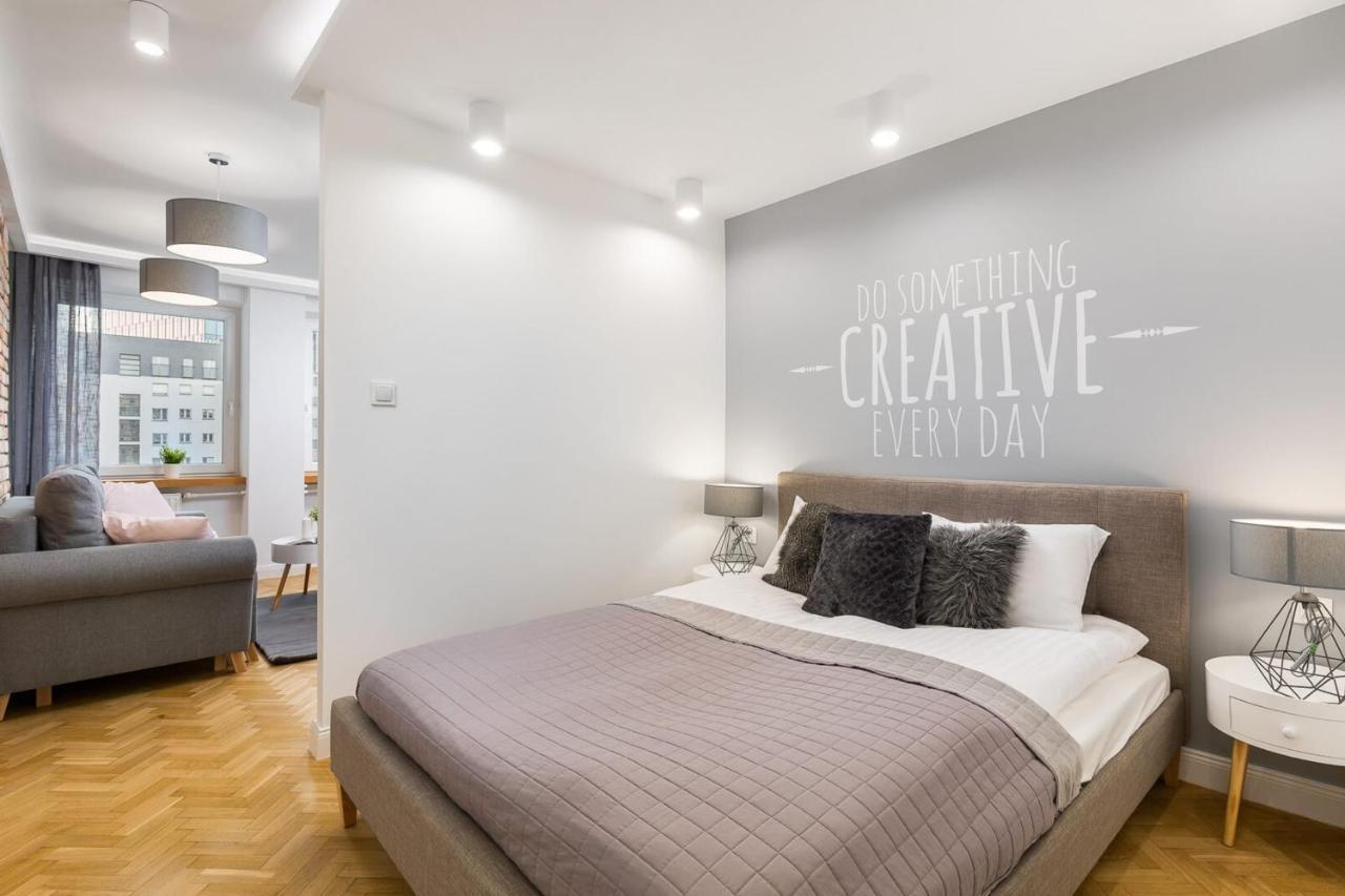 Rent Like Home - Zlota 65 II Warsawa Bagian luar foto