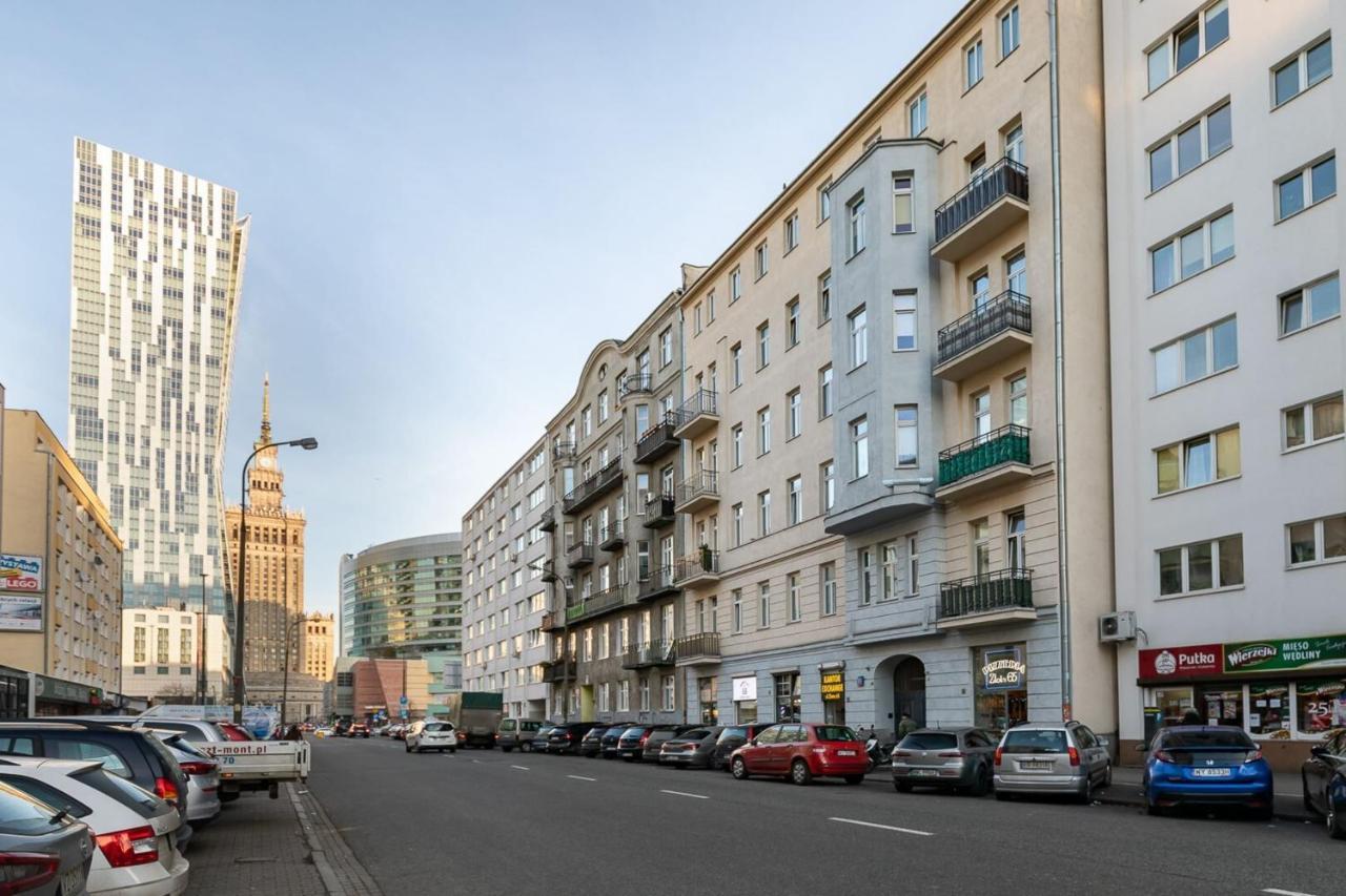 Rent Like Home - Zlota 65 II Warsawa Bagian luar foto